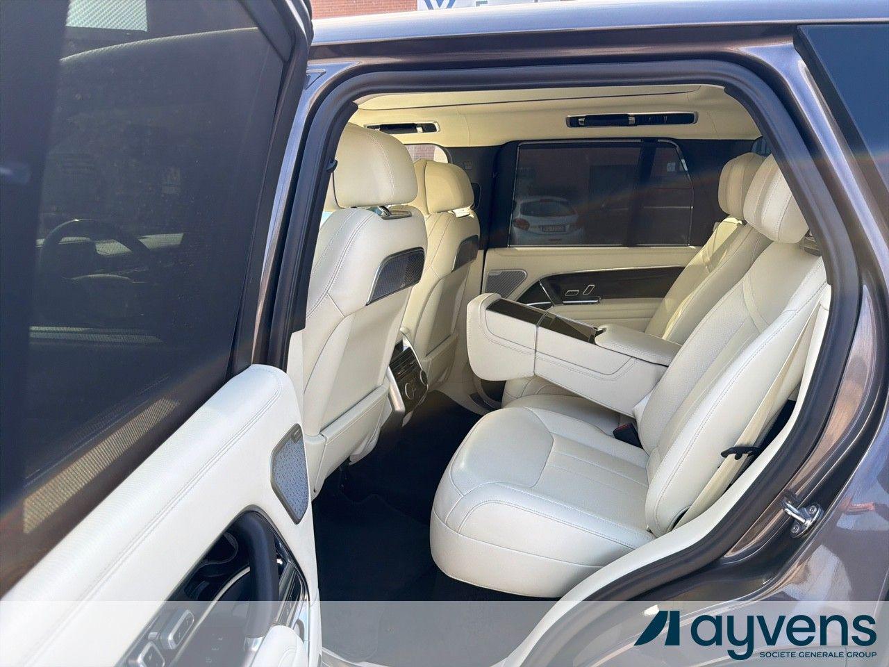 LAND ROVER Range Rover 3.0 I6 PHEV 550 CV Autobiography - 10