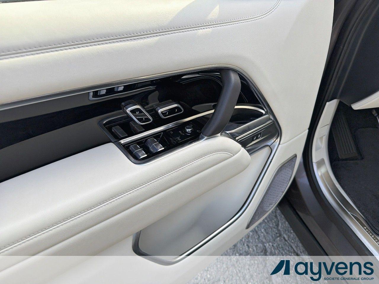 LAND ROVER Range Rover 3.0 I6 PHEV 550 CV Autobiography - 14
