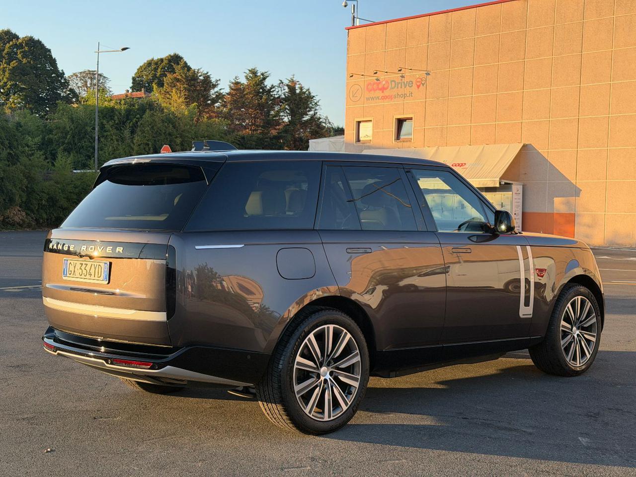 LAND ROVER Range Rover 3.0 I6 PHEV 550 CV Autobiography - 5