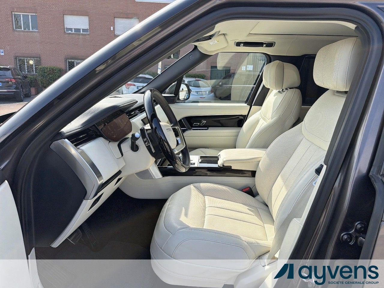 LAND ROVER Range Rover 3.0 I6 PHEV 550 CV Autobiography - 11