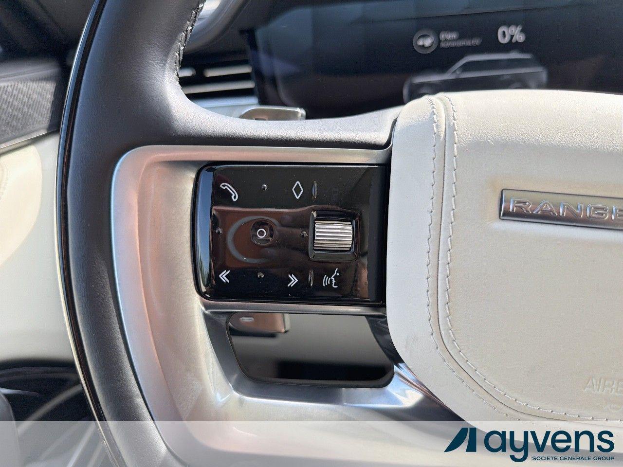 LAND ROVER Range Rover 3.0 I6 PHEV 550 CV Autobiography - 15