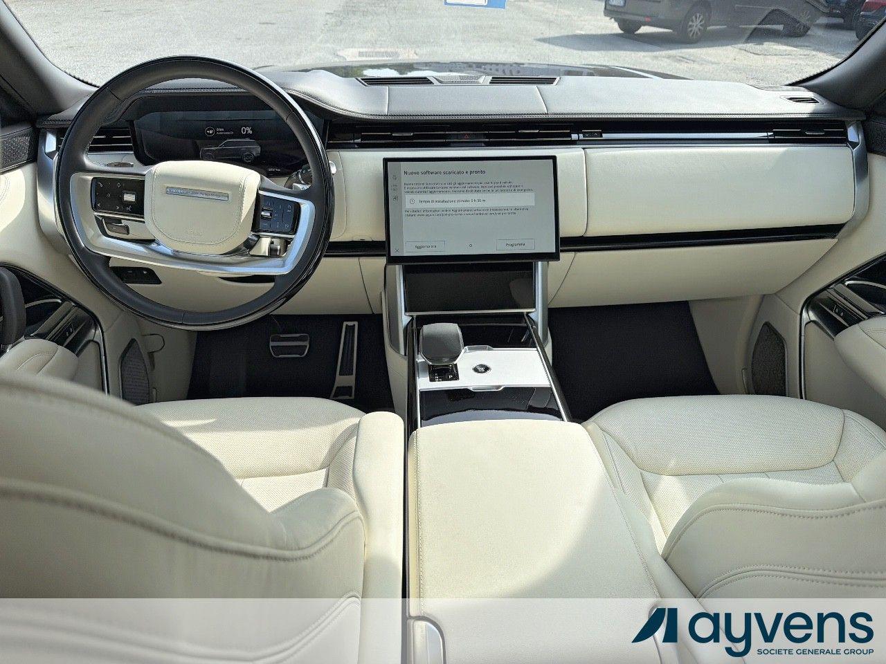 LAND ROVER Range Rover 3.0 I6 PHEV 550 CV Autobiography - 8