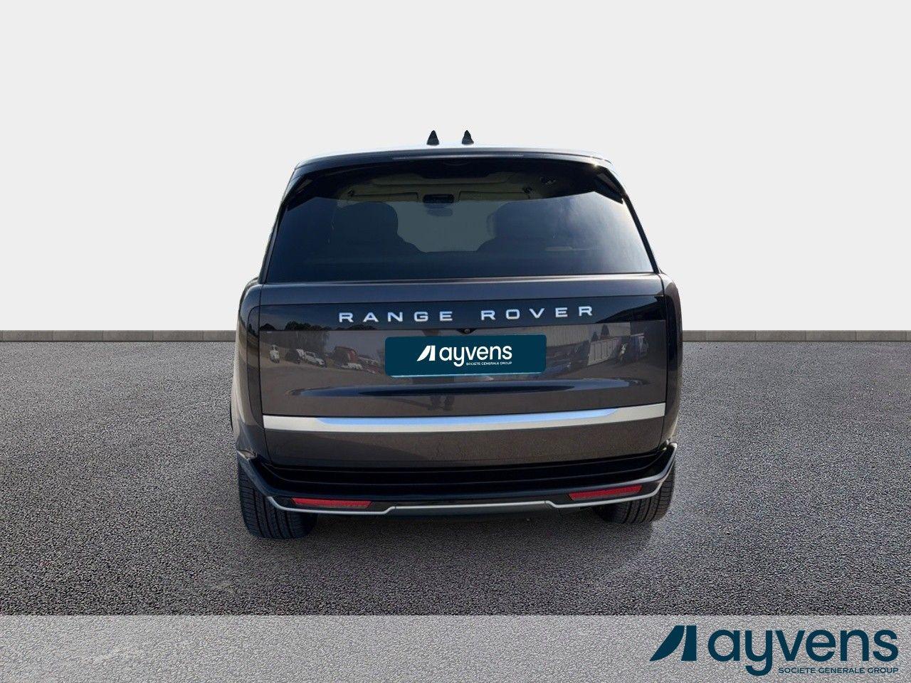 LAND ROVER Range Rover 3.0 I6 PHEV 550 CV Autobiography - 5