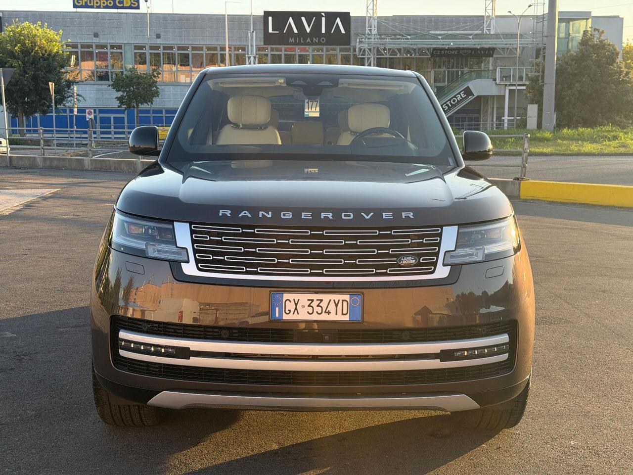 LAND ROVER Range Rover 3.0 I6 PHEV 550 CV Autobiography - 3