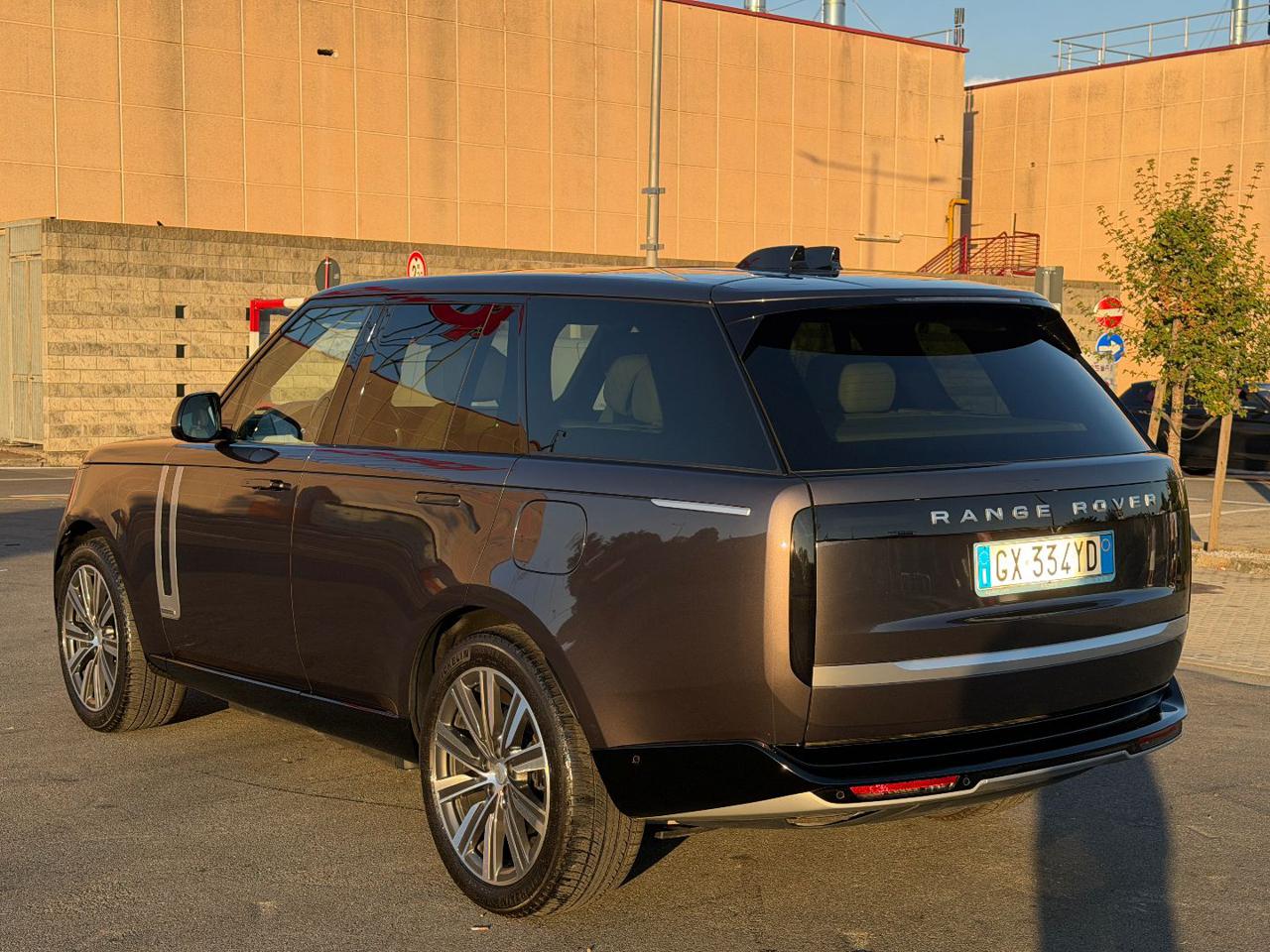 LAND ROVER Range Rover 3.0 I6 PHEV 550 CV Autobiography - 7
