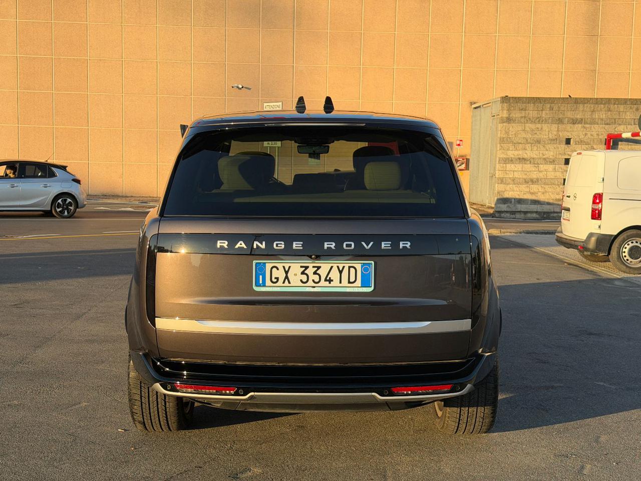 LAND ROVER Range Rover 3.0 I6 PHEV 550 CV Autobiography - 6