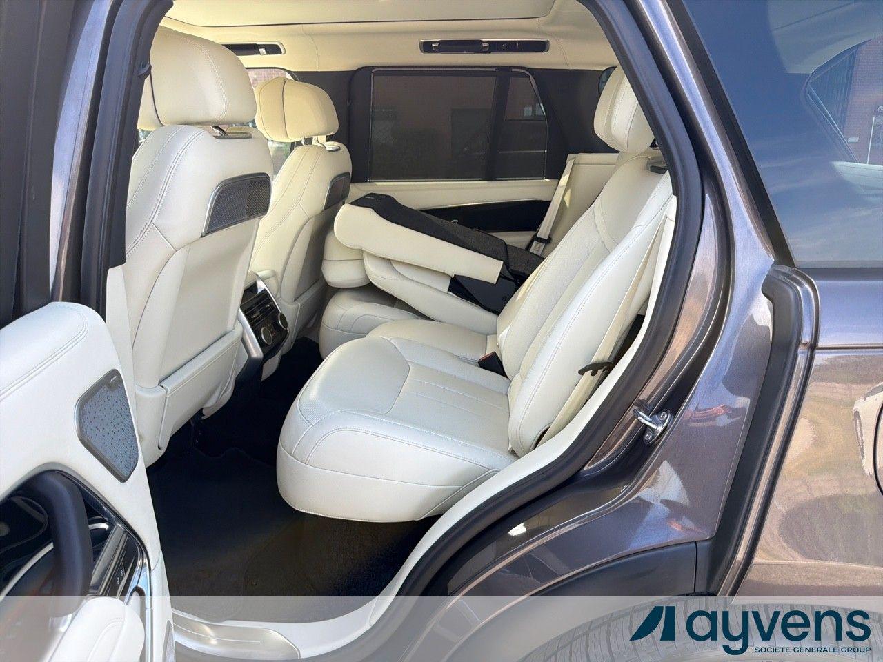 LAND ROVER Range Rover 3.0 I6 PHEV 550 CV Autobiography - 9