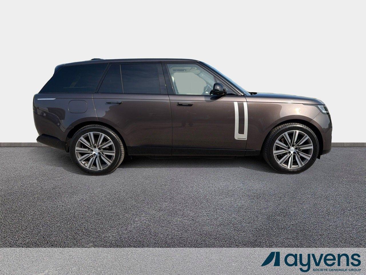 LAND ROVER Range Rover 3.0 I6 PHEV 550 CV Autobiography - 4