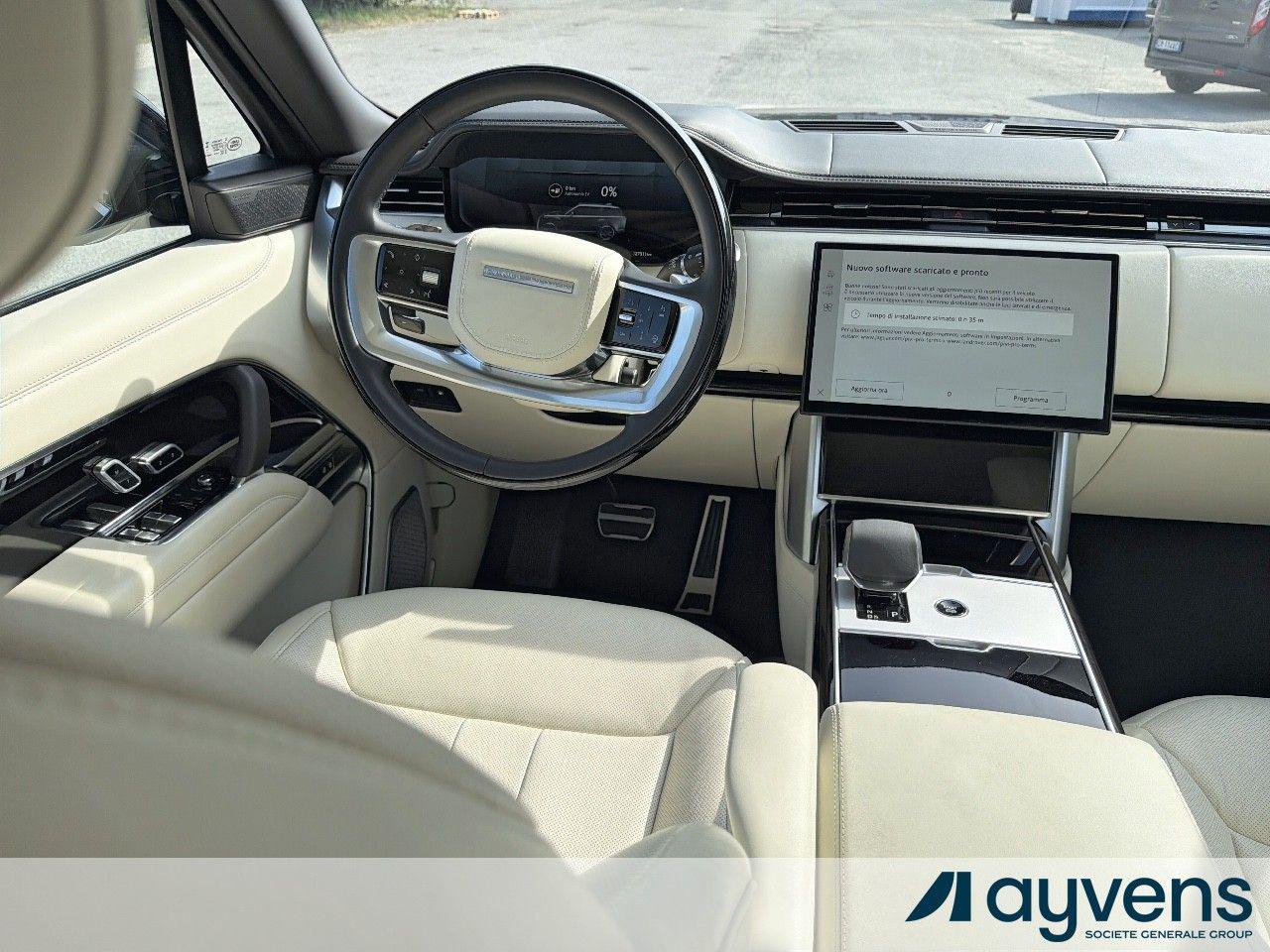 LAND ROVER Range Rover 3.0 I6 PHEV 550 CV Autobiography - 13