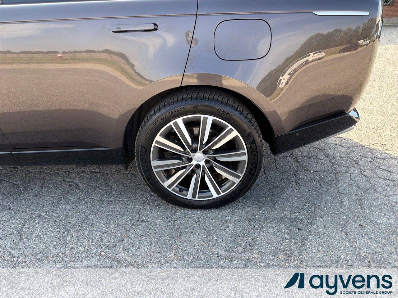 LAND ROVER Range Rover 3.0 I6 PHEV 550 CV Autobiography - 7