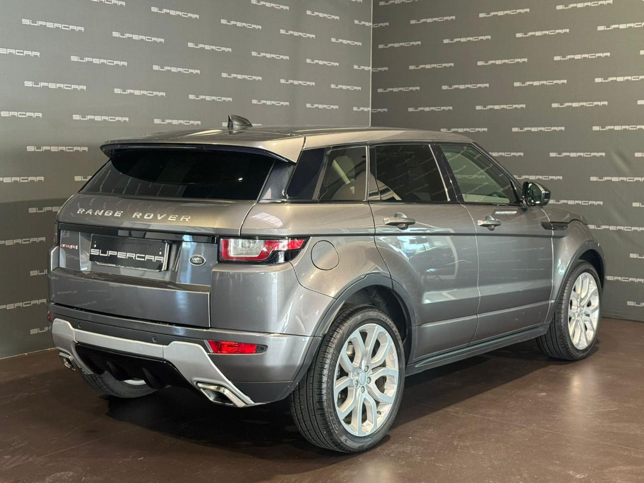 LAND ROVER Range Rover Evoque 2.0 TD4 150 CV 5p. SE Dynamic - 3