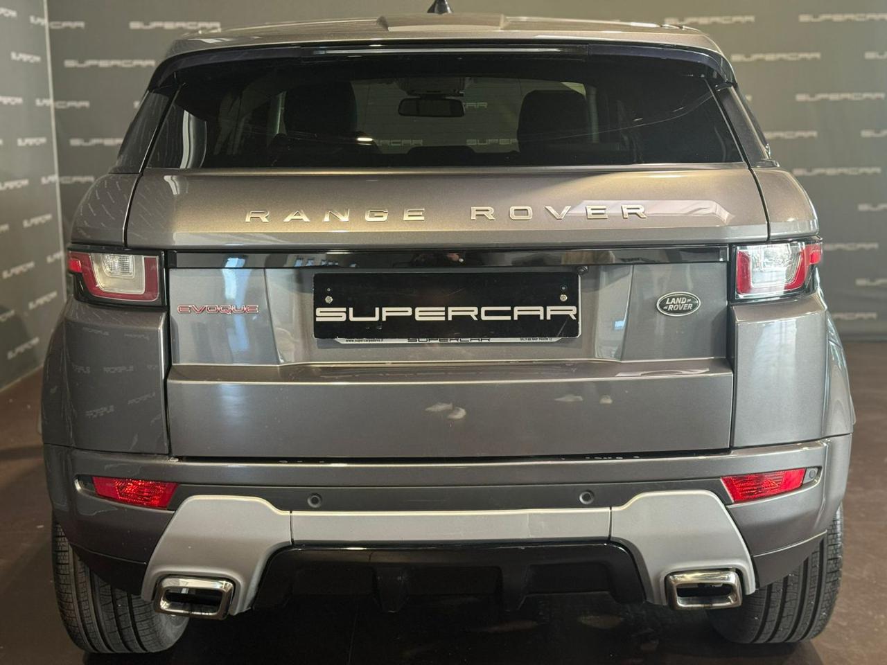 LAND ROVER Range Rover Evoque 2.0 TD4 150 CV 5p. SE Dynamic - 4