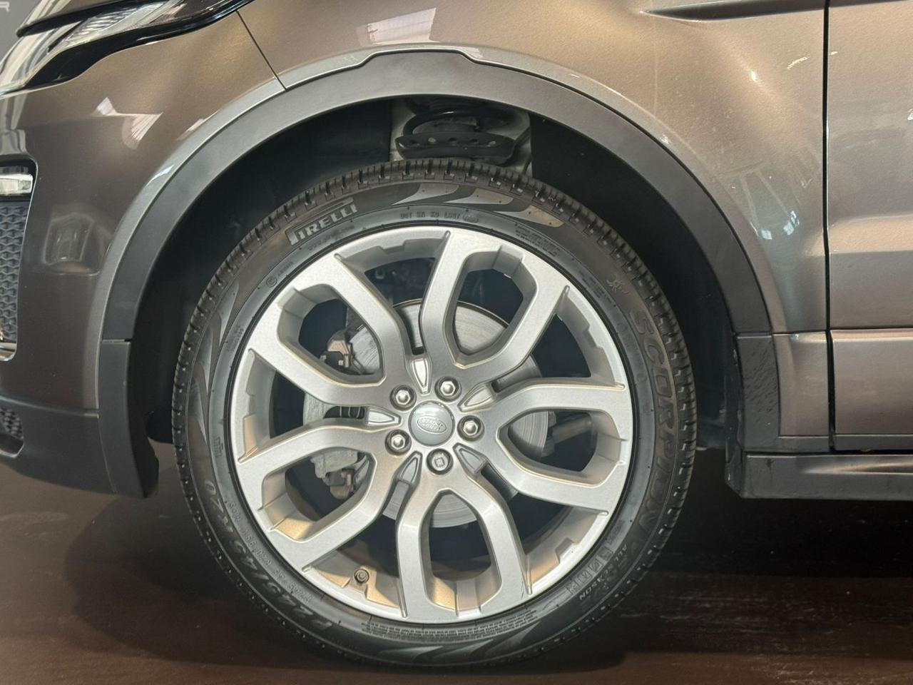 LAND ROVER Range Rover Evoque 2.0 TD4 150 CV 5p. SE Dynamic - 8