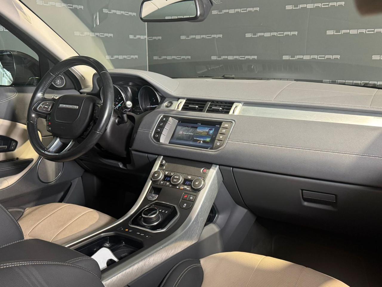 LAND ROVER Range Rover Evoque 2.0 TD4 150 CV 5p. SE Dynamic - 9