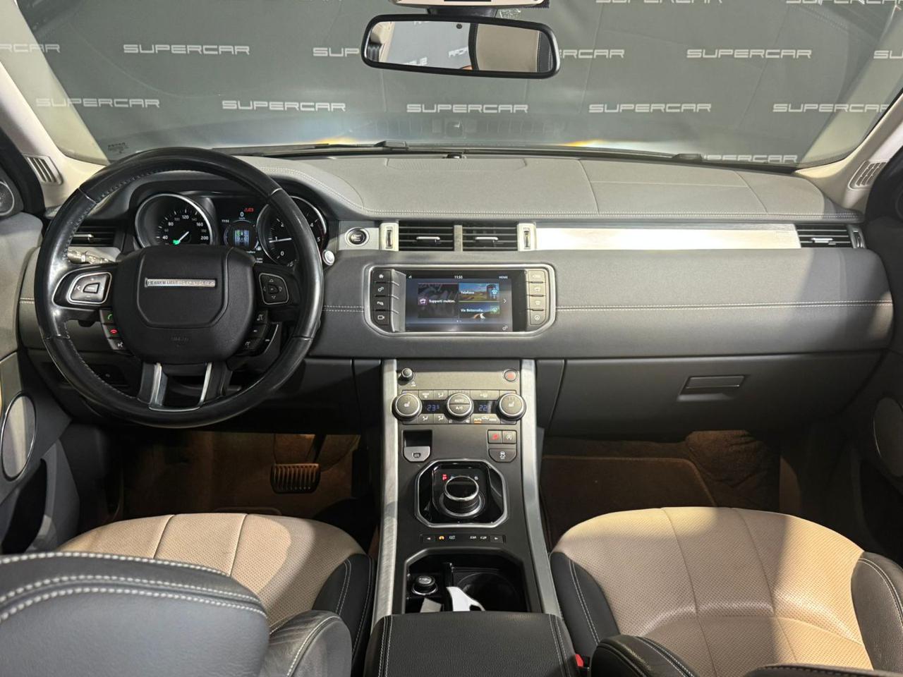 LAND ROVER Range Rover Evoque 2.0 TD4 150 CV 5p. SE Dynamic - 10