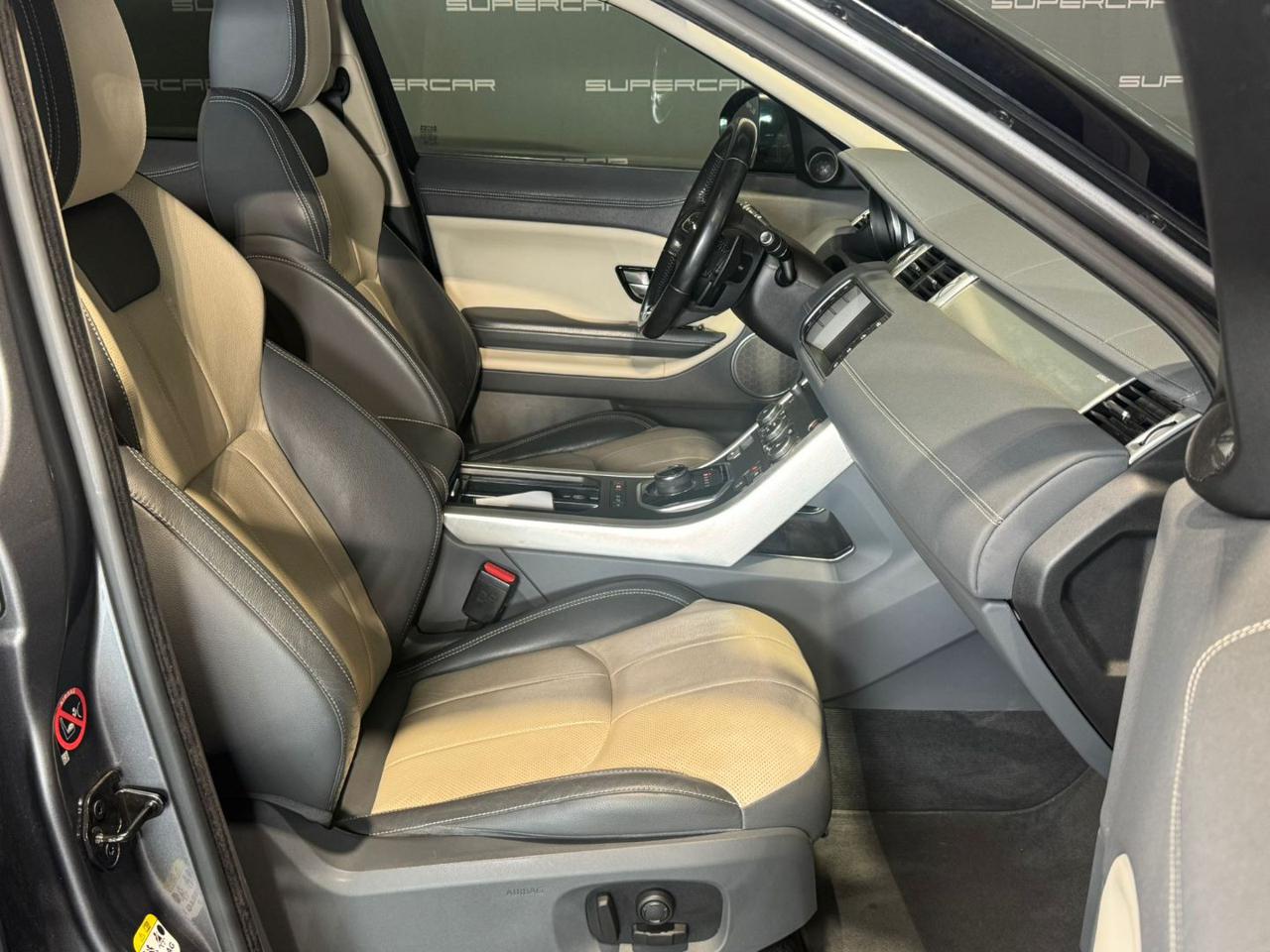 LAND ROVER Range Rover Evoque 2.0 TD4 150 CV 5p. SE Dynamic - 12