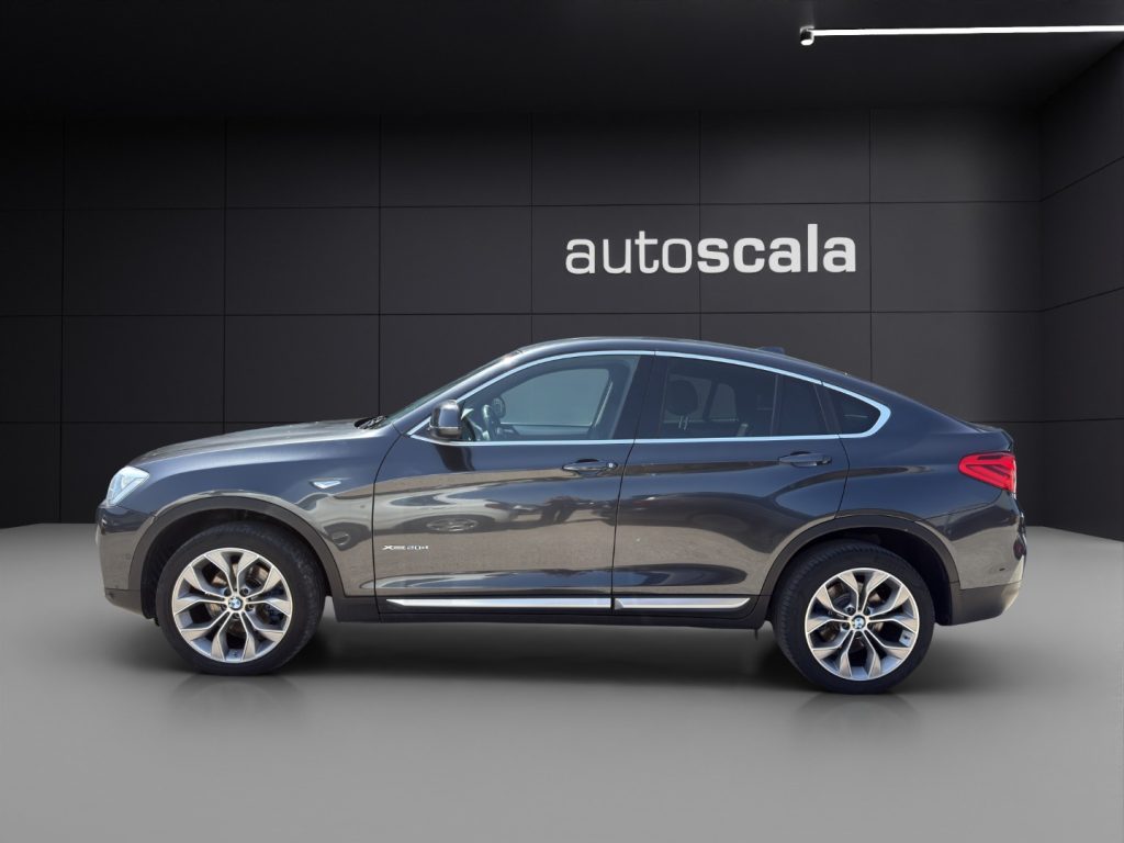 BMW X4 xDrive20d xLine - 2