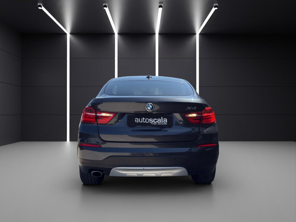BMW X4 xDrive20d xLine - 4