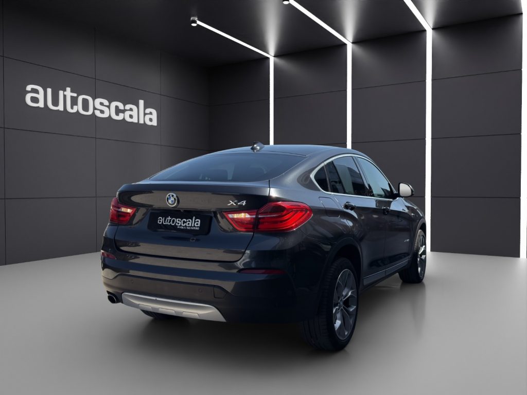 BMW X4 xDrive20d xLine - 5