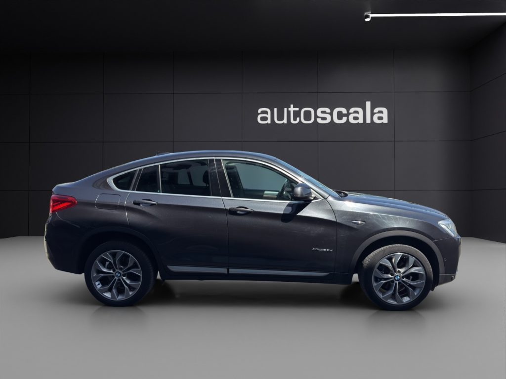 BMW X4 xDrive20d xLine - 6