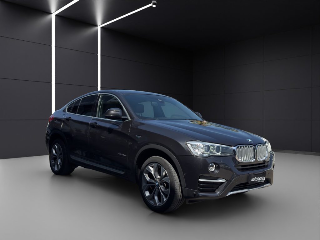 BMW X4 xDrive20d xLine - 7