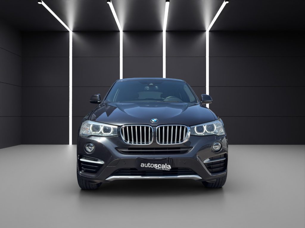BMW X4 xDrive20d xLine - 8