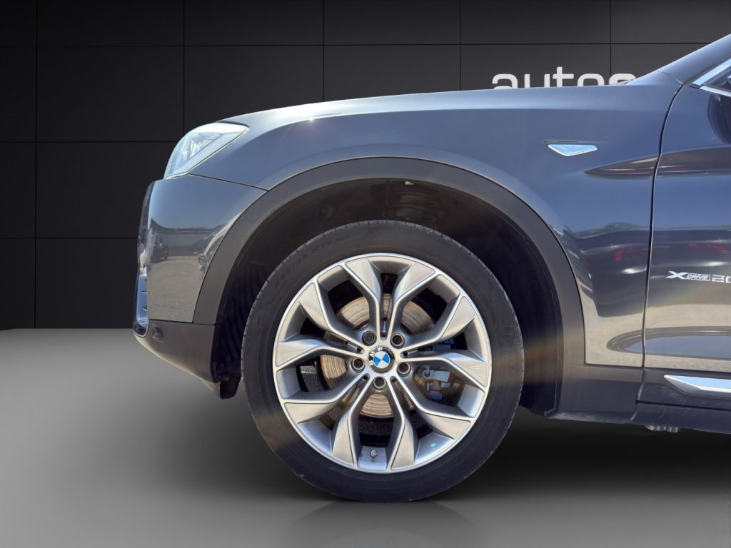 BMW X4 xDrive20d xLine - 21