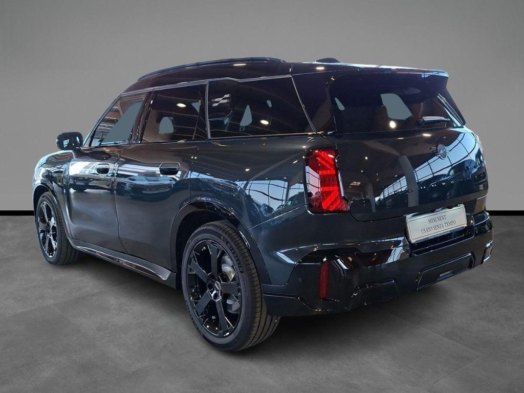 MINI Countryman C JCW Countryman + Pacchetto L - 3