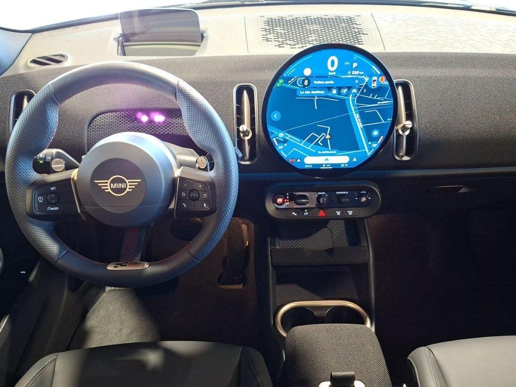 MINI Countryman C JCW Countryman + Pacchetto L - 7