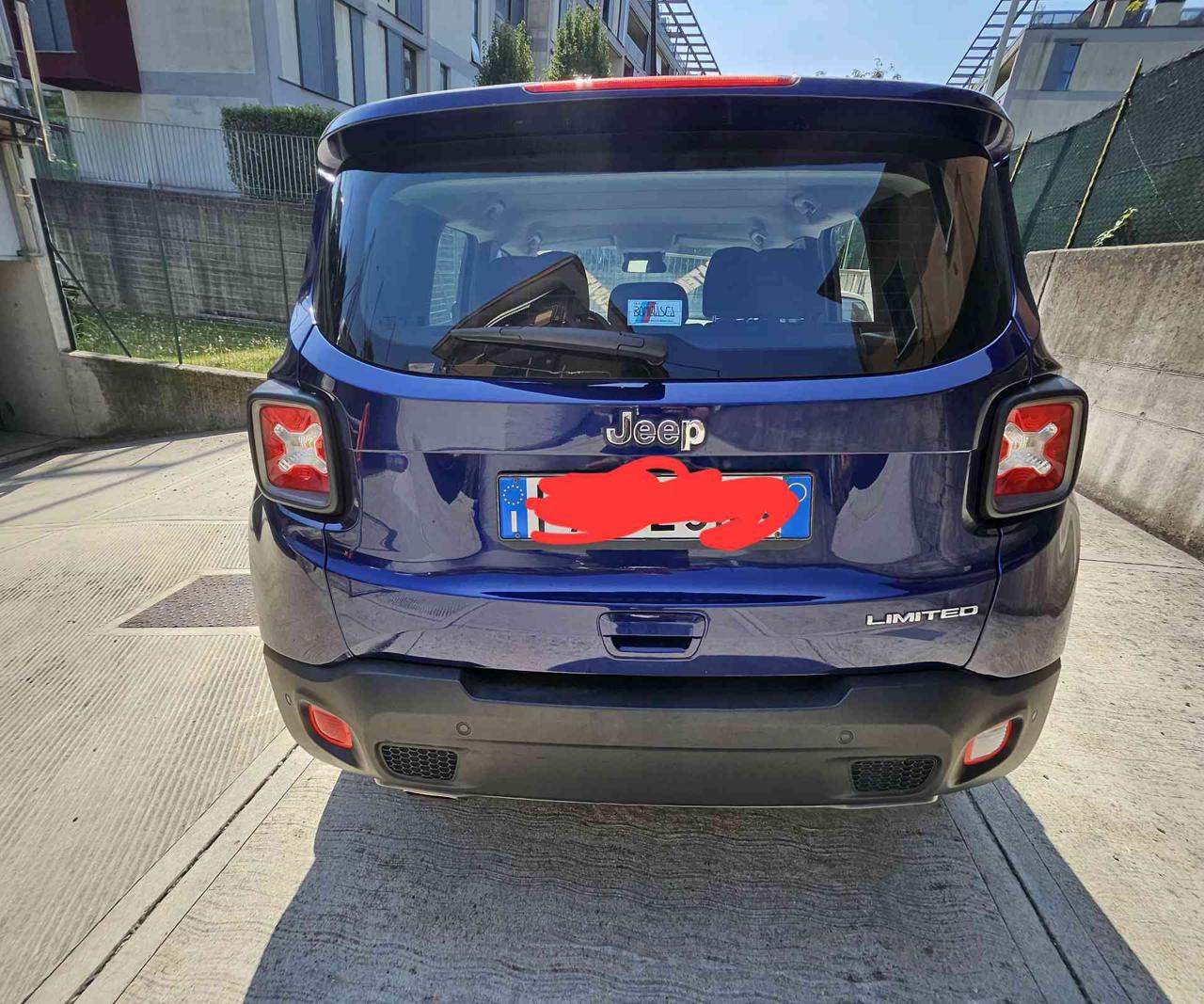 JEEP Renegade 1.6 Mjt DDCT 120 CV S  + IVA DEDUCIBILE - 6