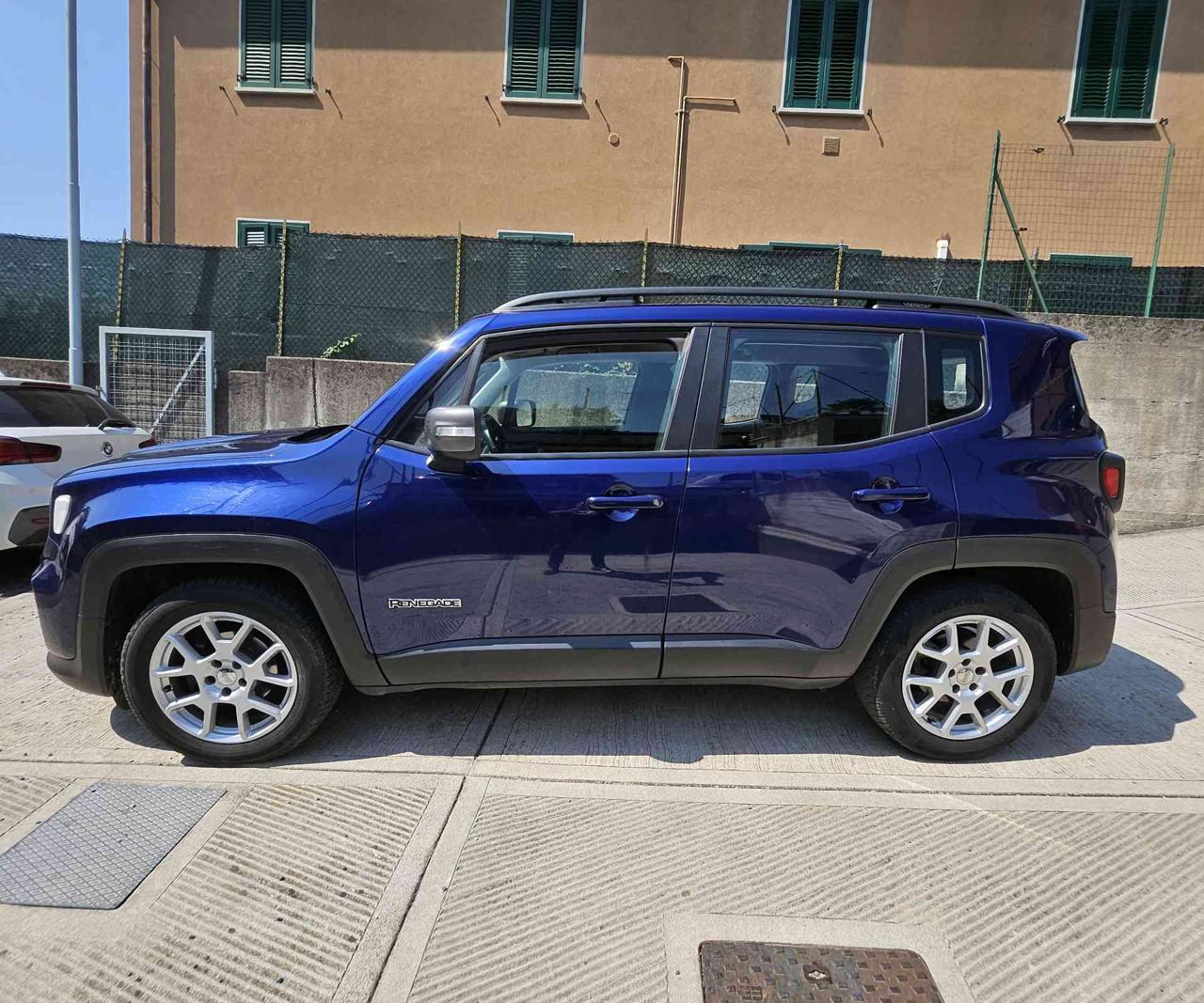 JEEP Renegade 1.6 Mjt DDCT 120 CV S  + IVA DEDUCIBILE - 4