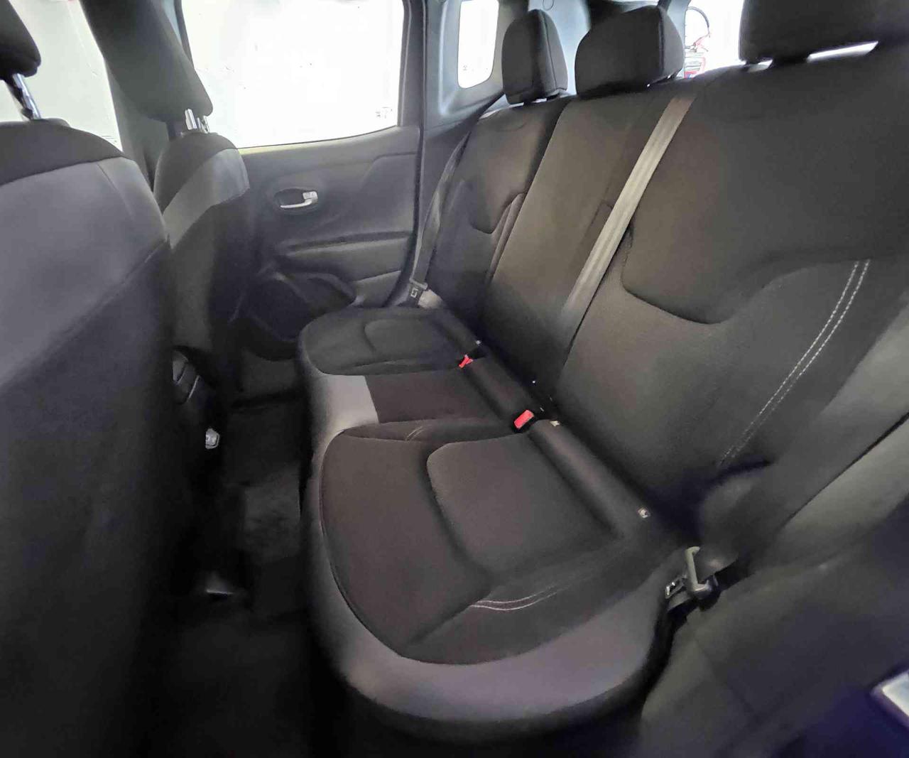 JEEP Renegade 1.6 Mjt DDCT 120 CV S  + IVA DEDUCIBILE - 11