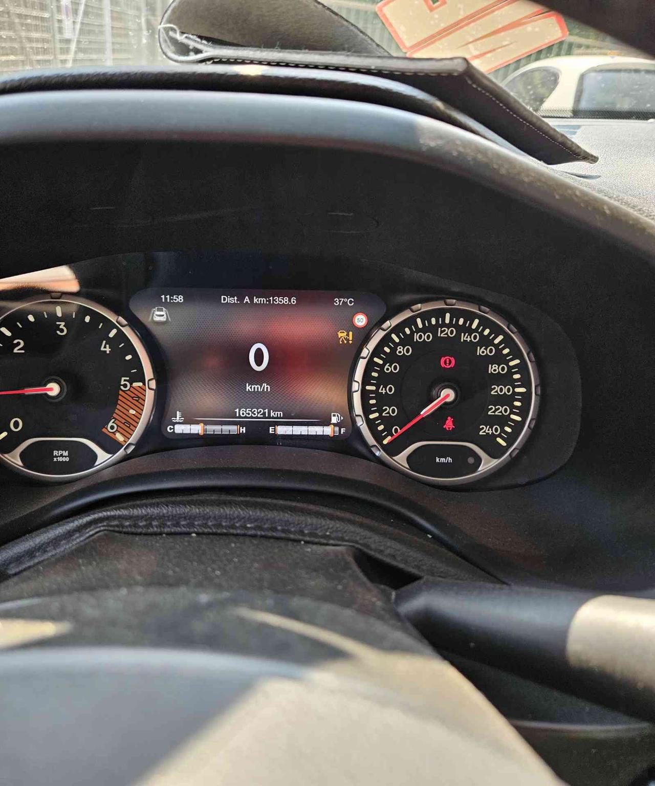 JEEP Renegade 1.6 Mjt DDCT 120 CV S  + IVA DEDUCIBILE - 11