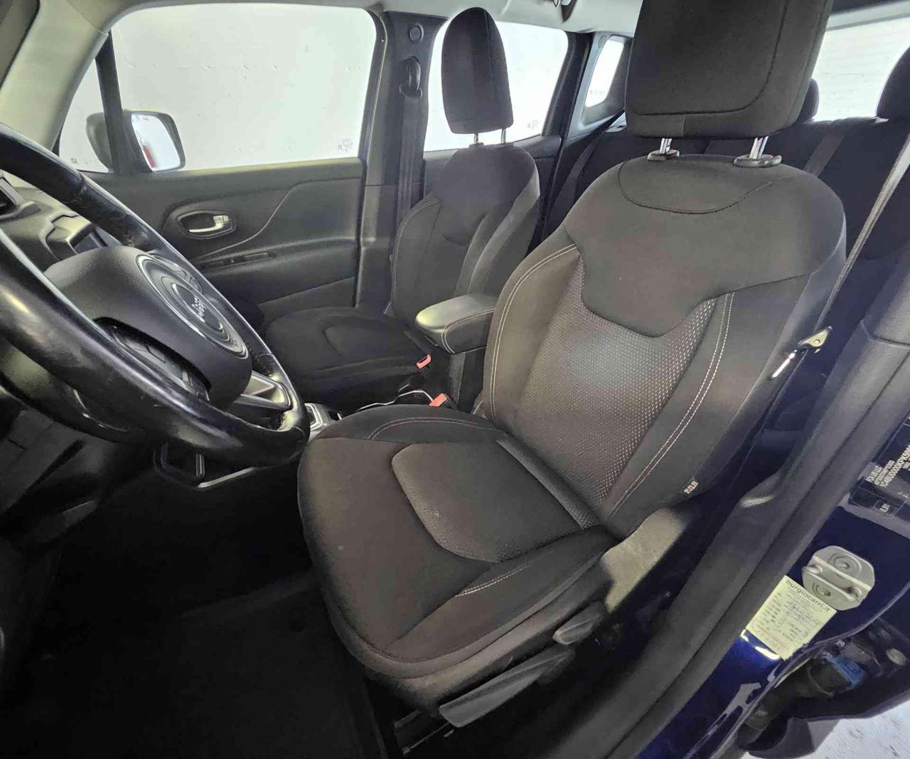 JEEP Renegade 1.6 Mjt DDCT 120 CV S  + IVA DEDUCIBILE - 10