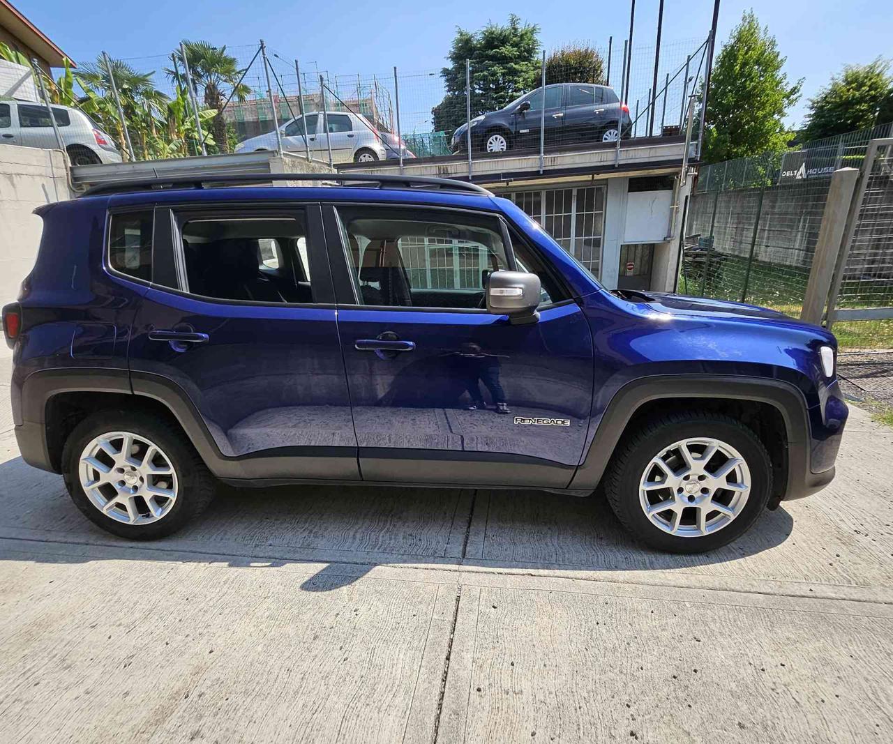 JEEP Renegade 1.6 Mjt DDCT 120 CV S  + IVA DEDUCIBILE - 8