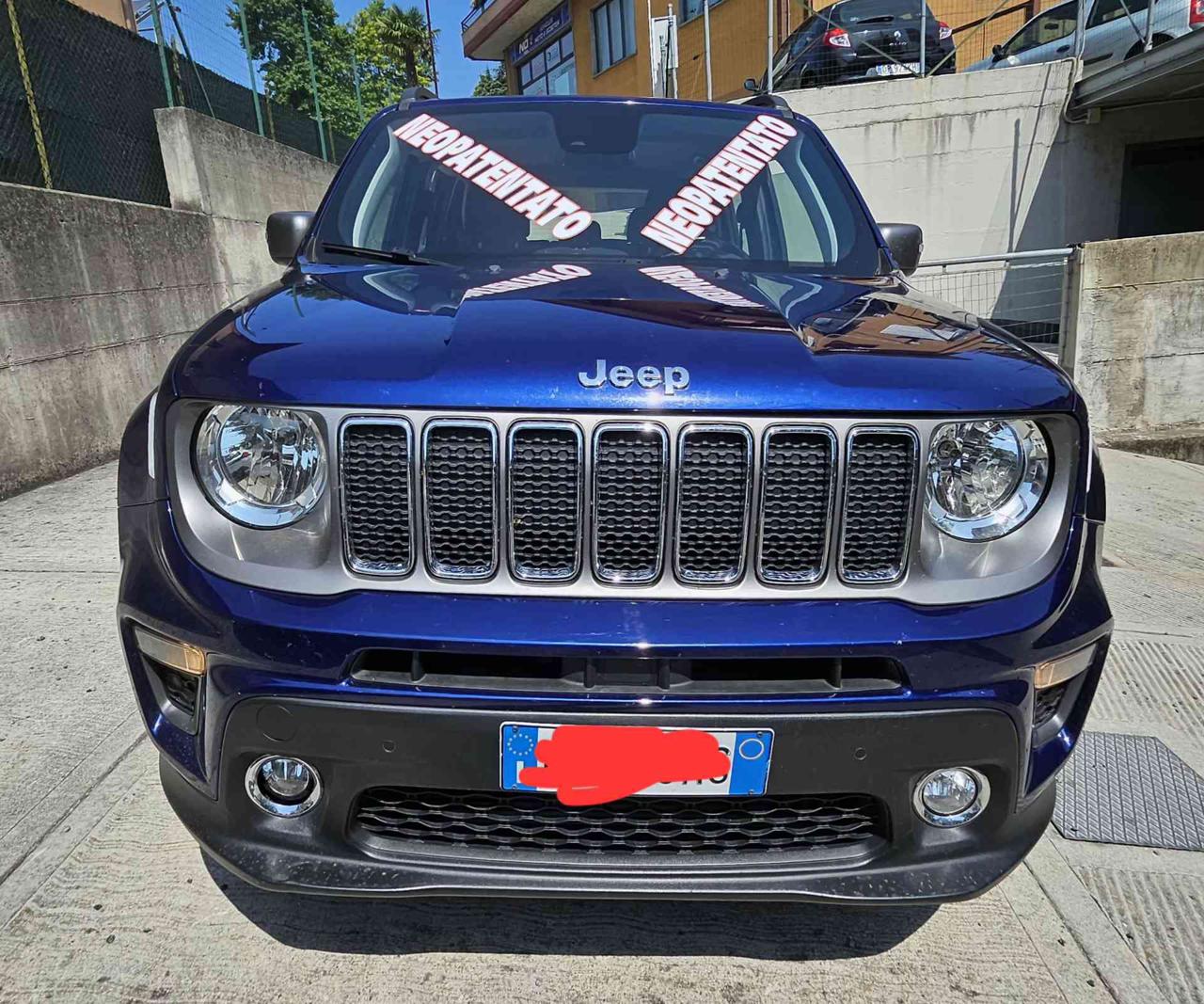 JEEP Renegade 1.6 Mjt DDCT 120 CV S  + IVA DEDUCIBILE - 2