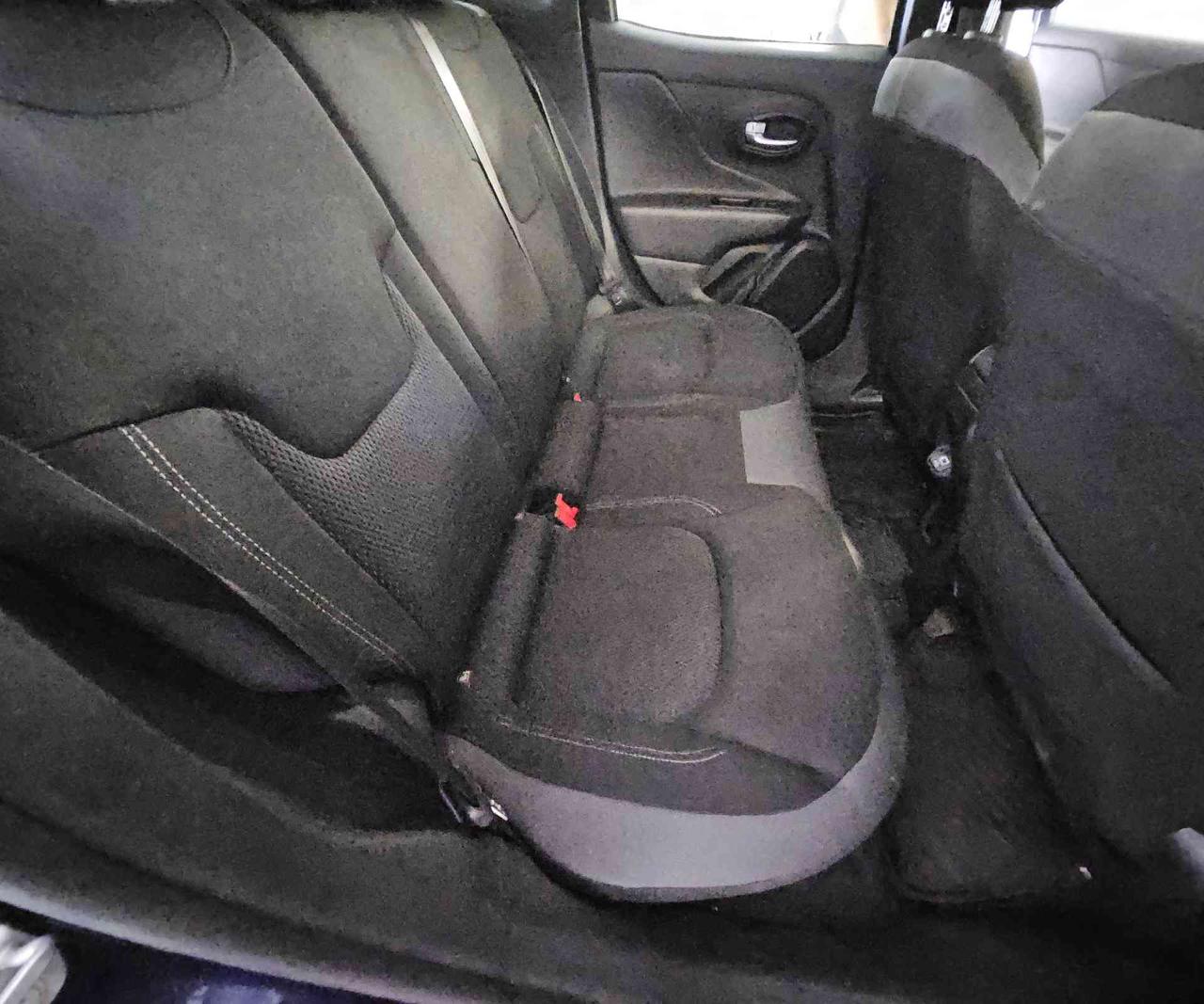 JEEP Renegade 1.6 Mjt DDCT 120 CV S  + IVA DEDUCIBILE - 12