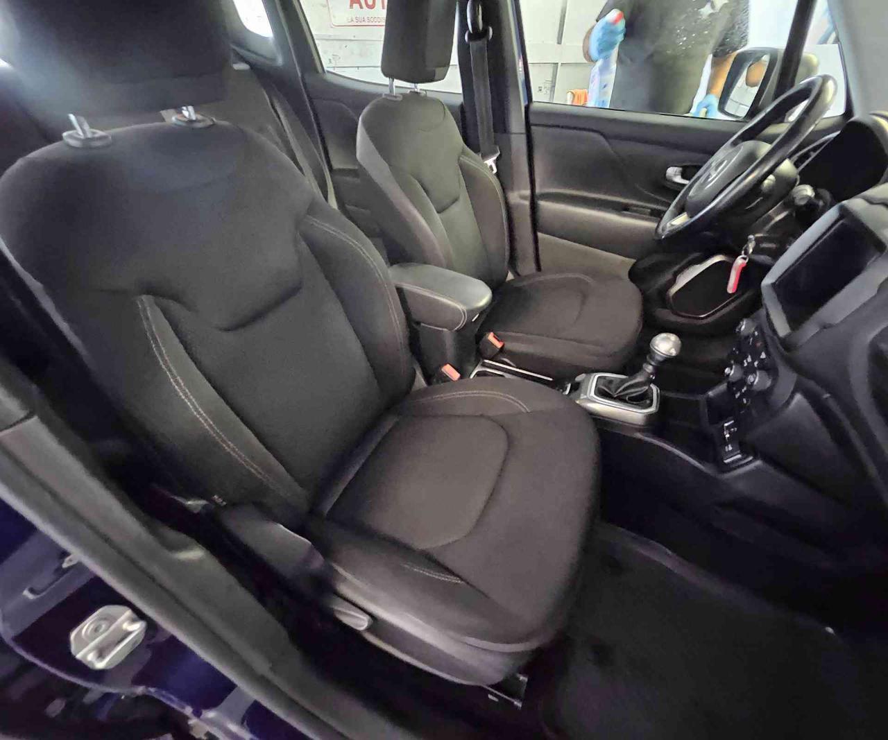 JEEP Renegade 1.6 Mjt DDCT 120 CV S  + IVA DEDUCIBILE - 13