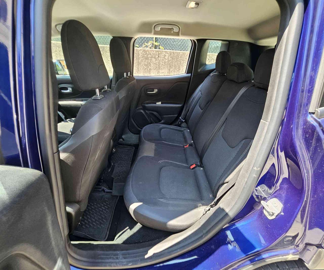 JEEP Renegade 1.6 Mjt DDCT 120 CV S  + IVA DEDUCIBILE - 10