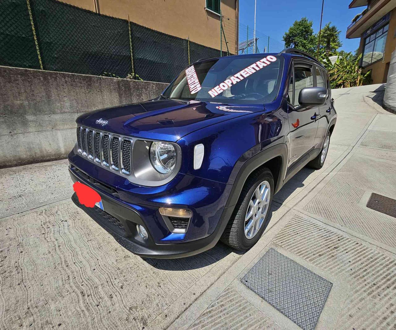 JEEP Renegade 1.6 Mjt DDCT 120 CV S  + IVA DEDUCIBILE - 3