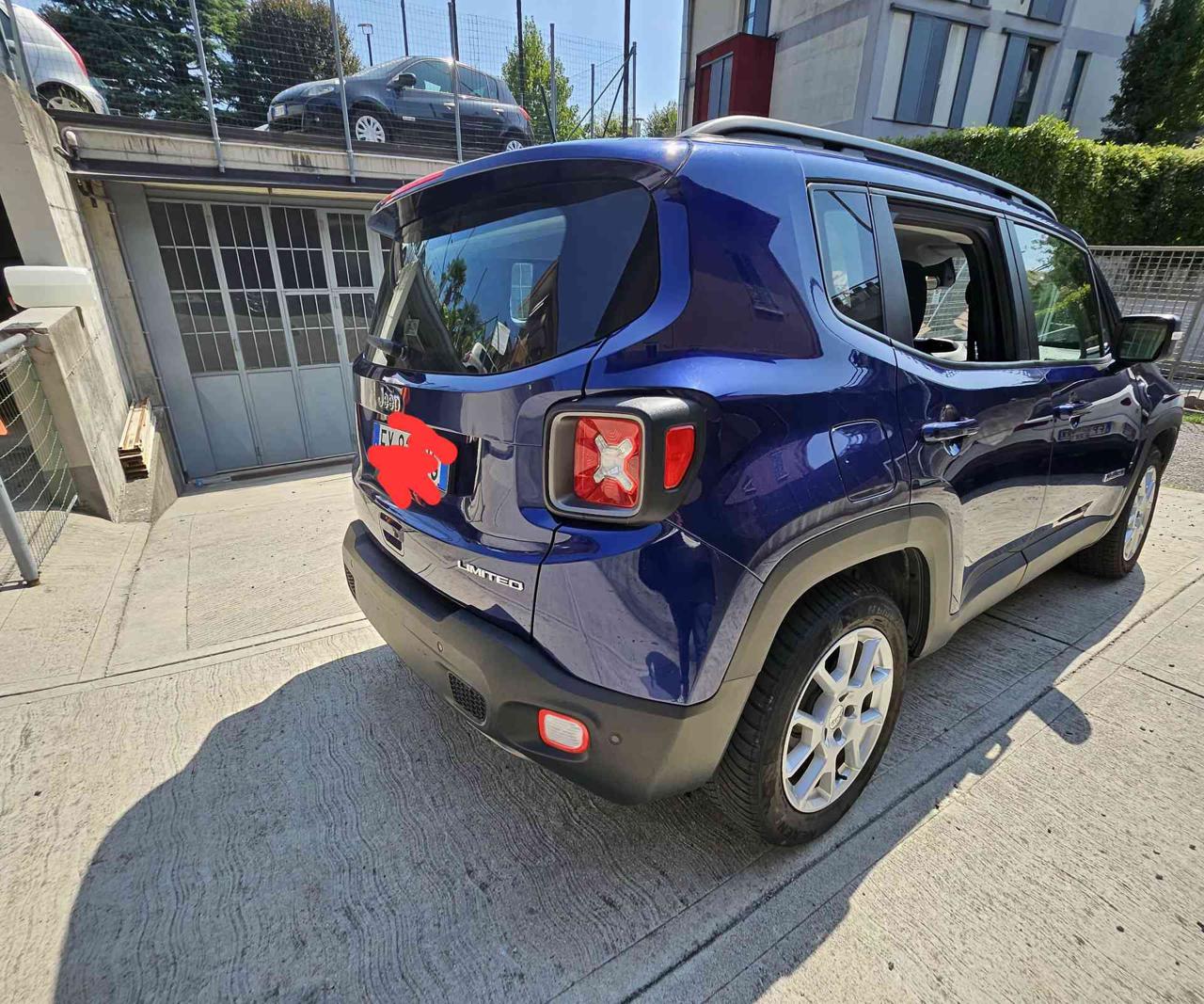 JEEP Renegade 1.6 Mjt DDCT 120 CV S  + IVA DEDUCIBILE - 7