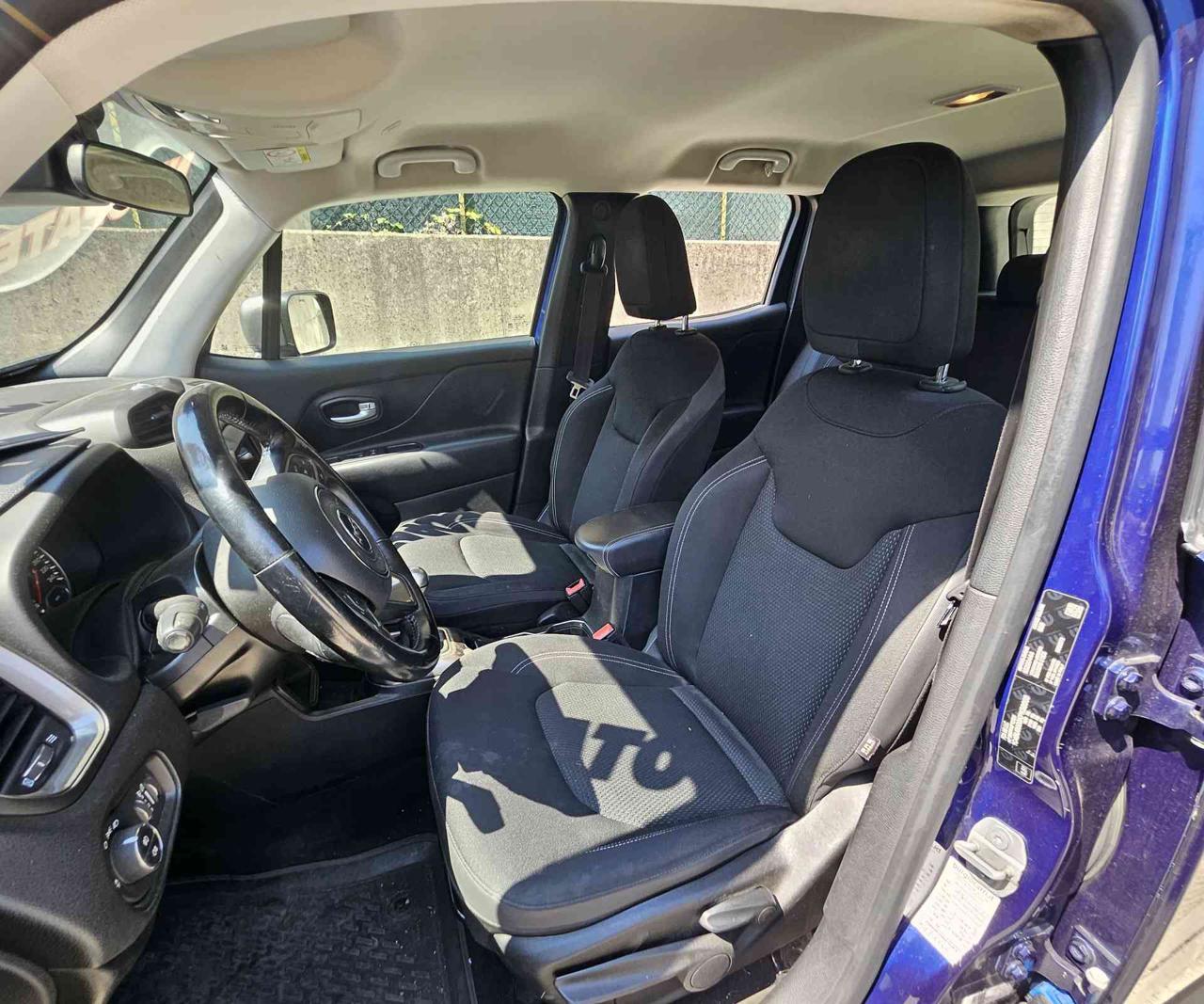 JEEP Renegade 1.6 Mjt DDCT 120 CV S  + IVA DEDUCIBILE - 9