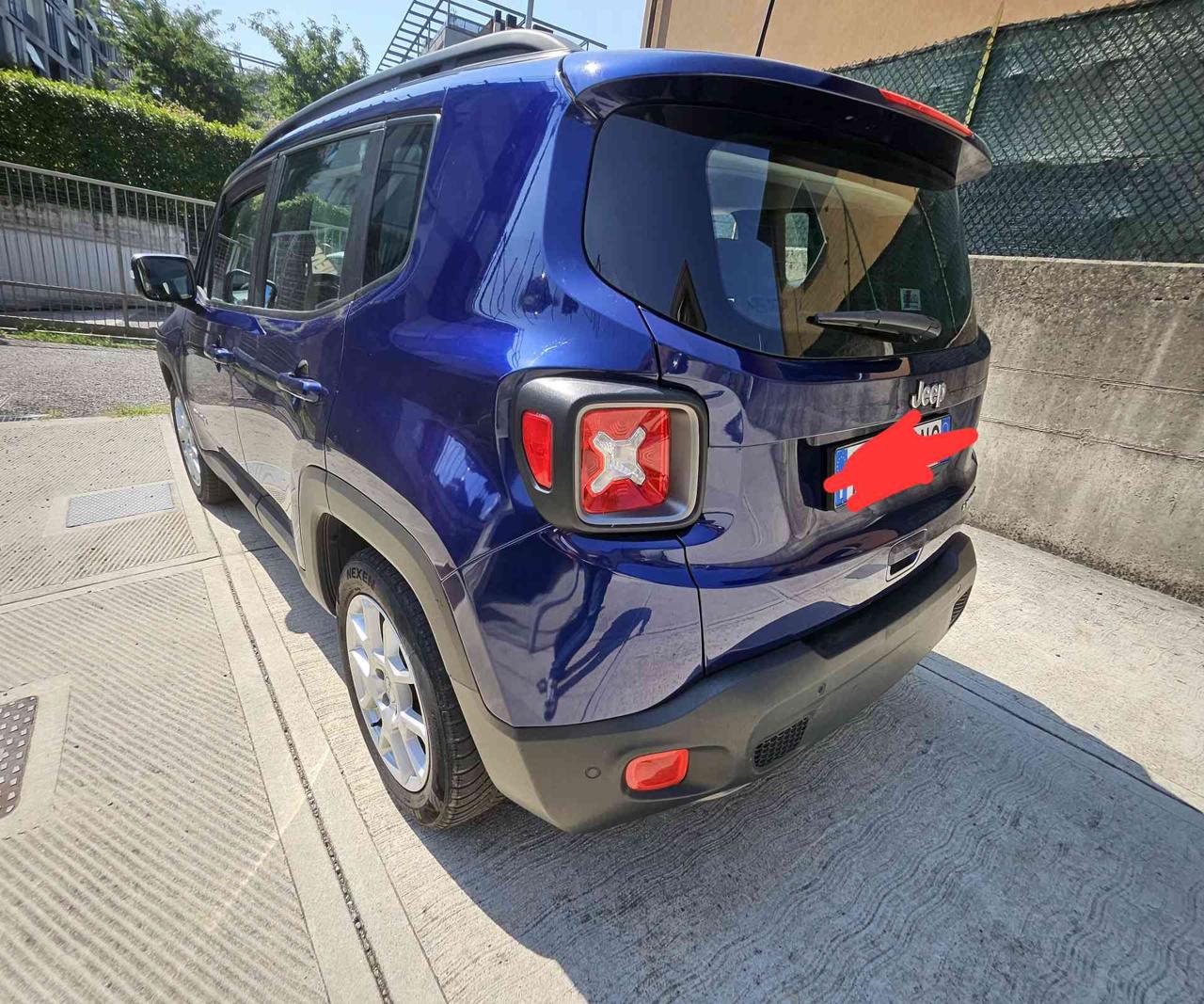 JEEP Renegade 1.6 Mjt DDCT 120 CV S  + IVA DEDUCIBILE - 5