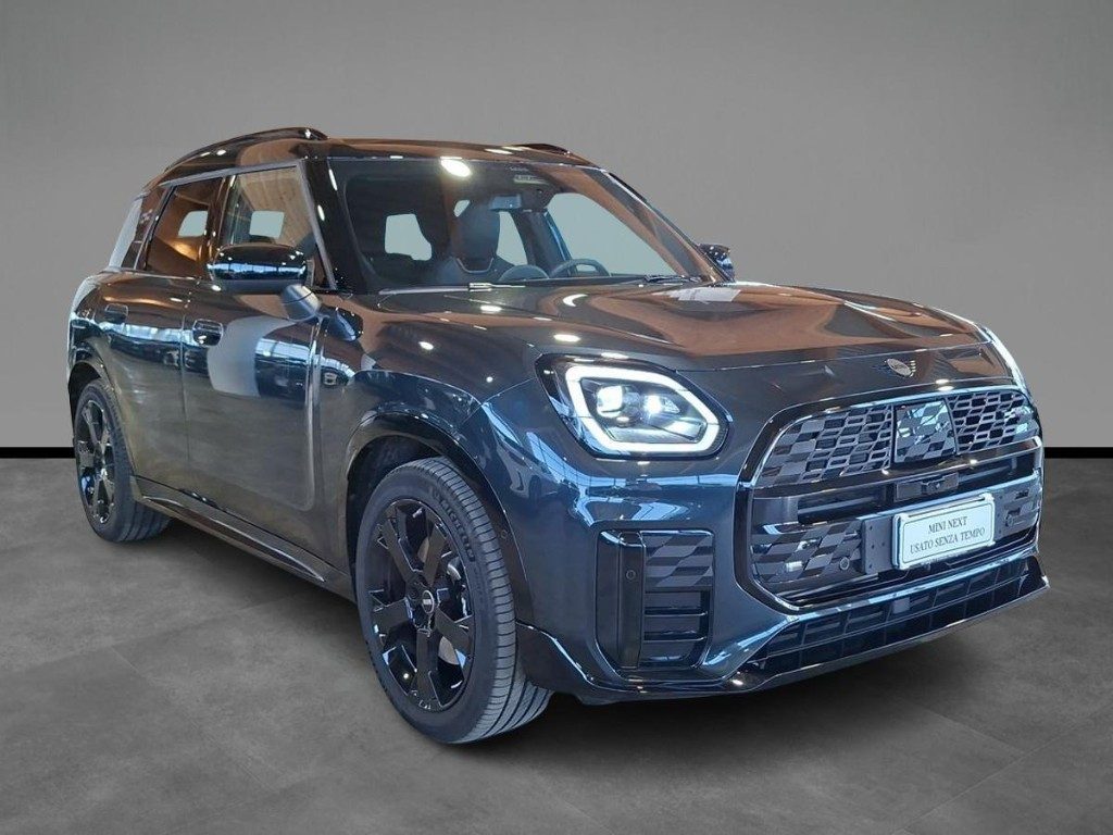 MINI Countryman C JCW Countryman + Pacchetto L - 15