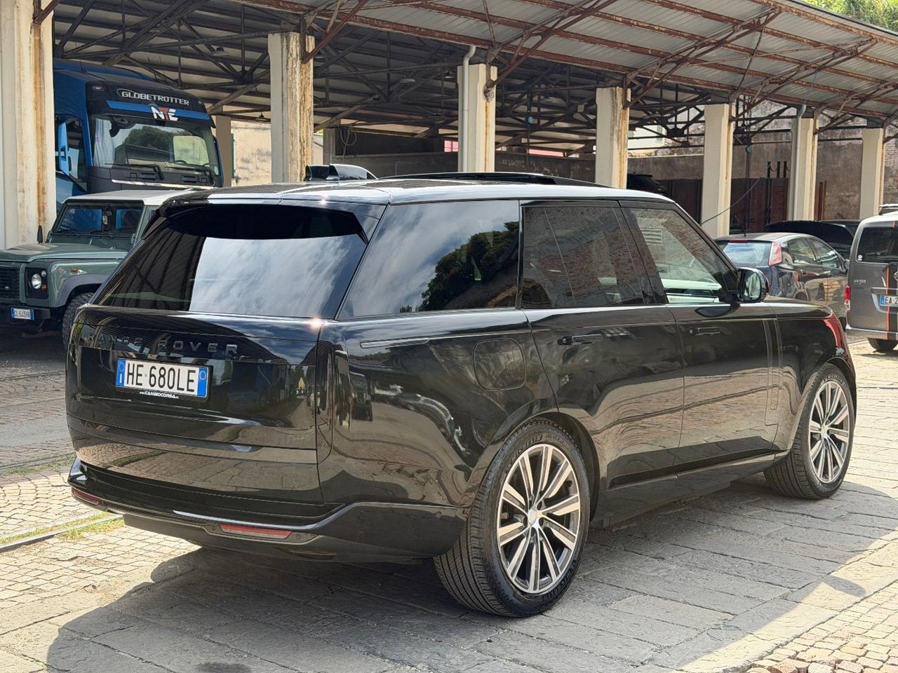 LAND ROVER Range Rover p460e 3.0 I6 PHEV 460 CV HSE - 5