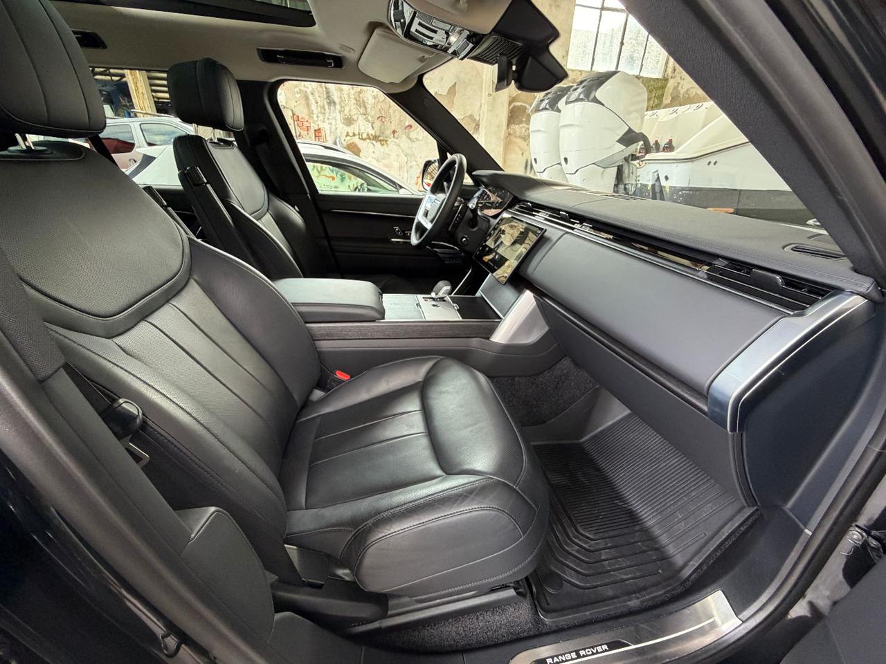 LAND ROVER Range Rover p460e 3.0 I6 PHEV 460 CV HSE - 18
