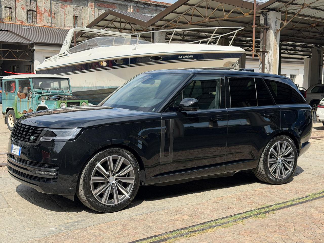 LAND ROVER Range Rover p460e 3.0 I6 PHEV 460 CV HSE - 2