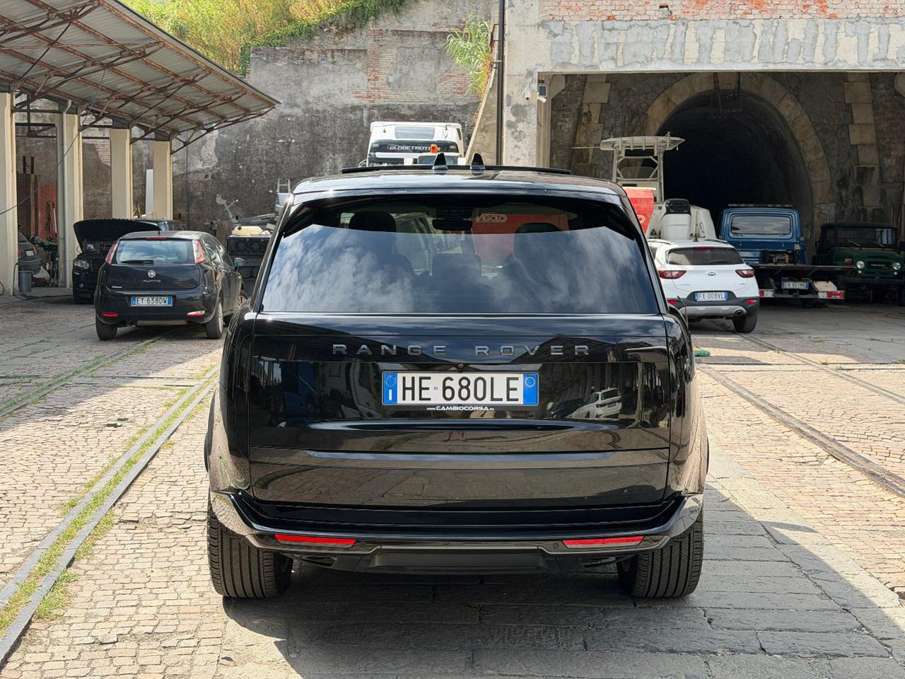 LAND ROVER Range Rover p460e 3.0 I6 PHEV 460 CV HSE - 6