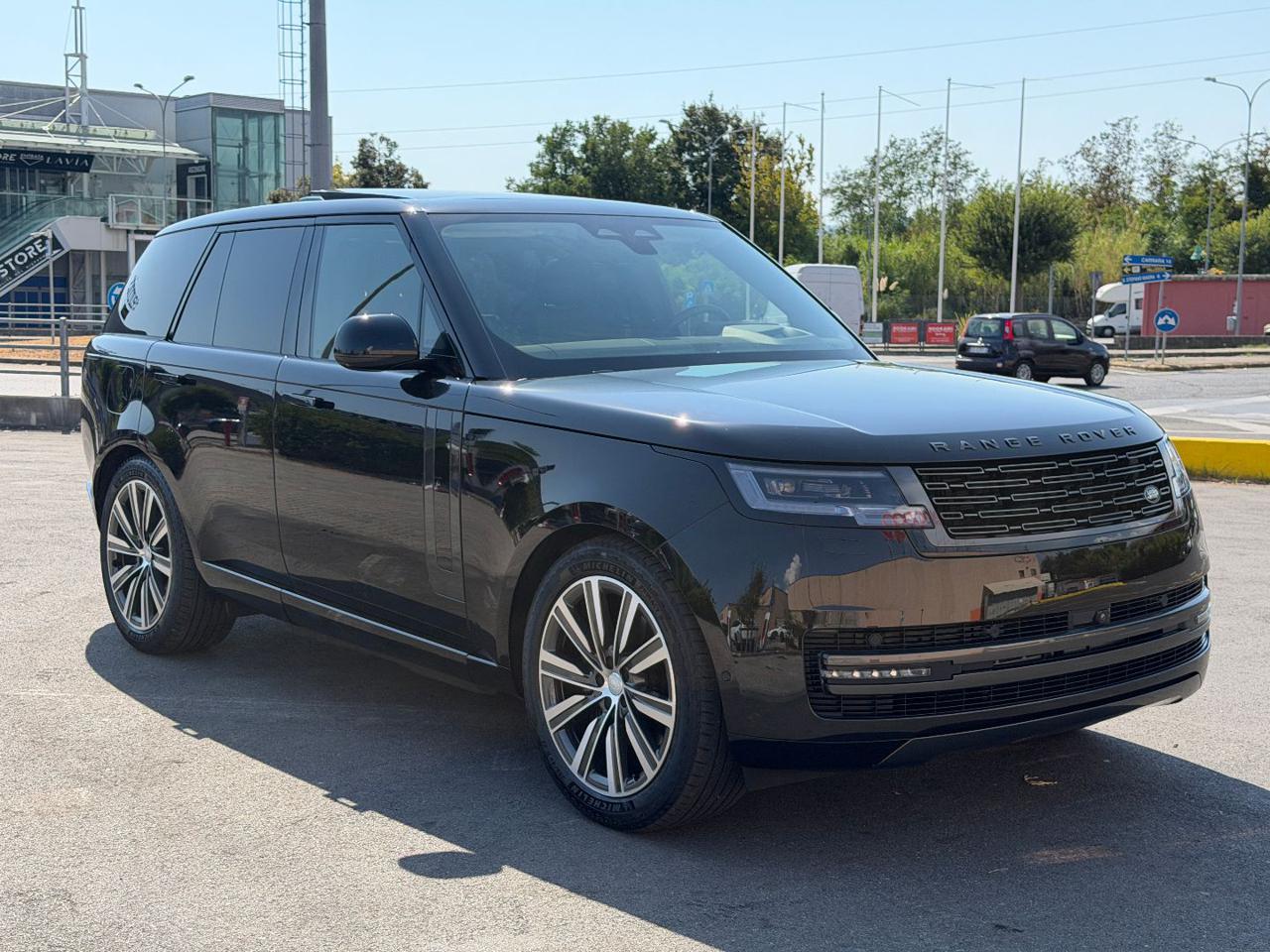 LAND ROVER Range Rover 3.0 I6 PHEV 460 CV HSE - 2