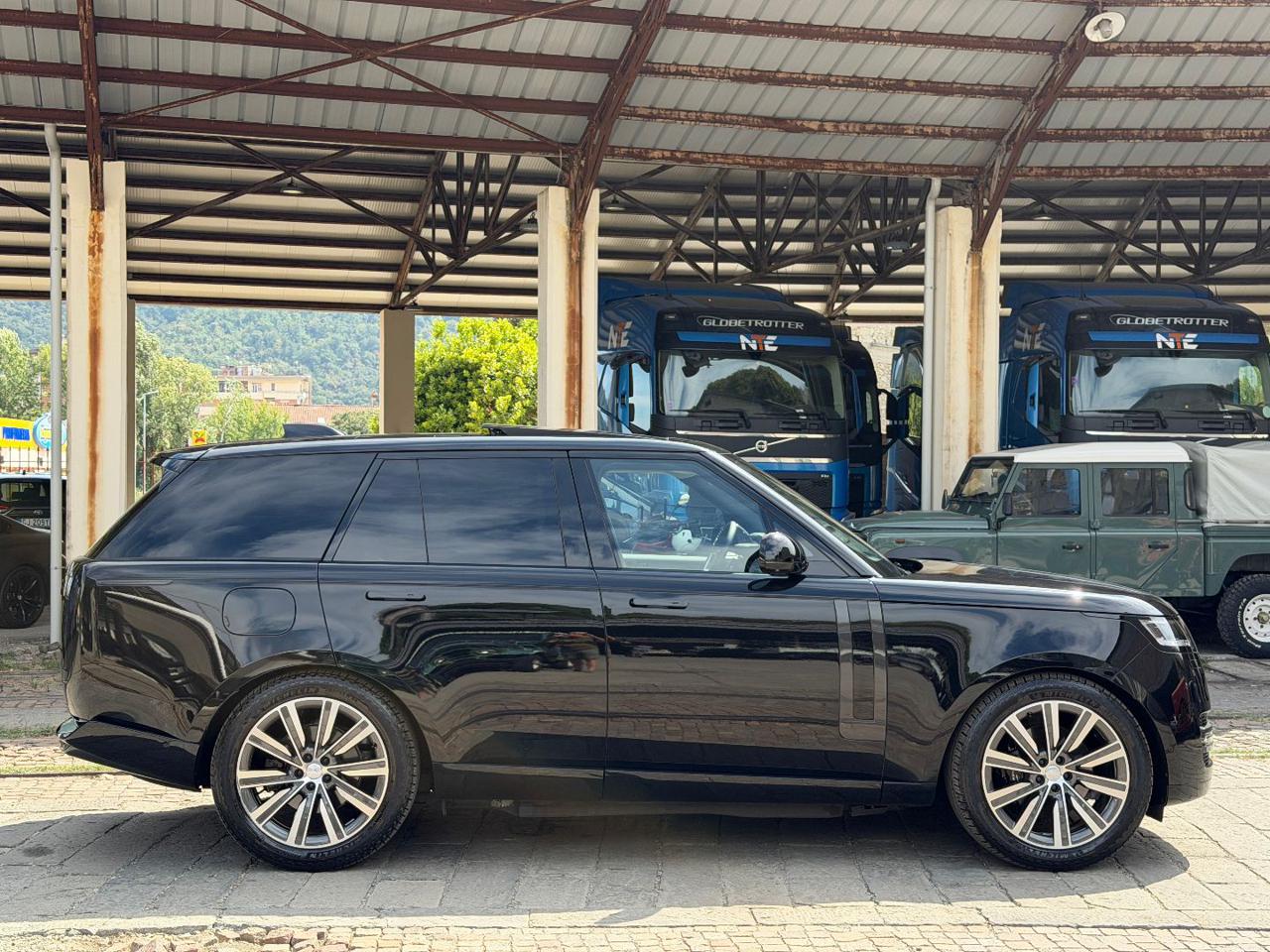 LAND ROVER Range Rover p460e 3.0 I6 PHEV 460 CV HSE - 4